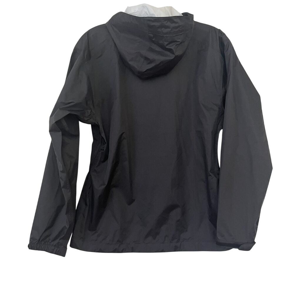 Helly Hansen Loke 2.0 Waterproof Rain Jacket Black NWT Hiking Outdoor Size Small - Picture 3 of 12